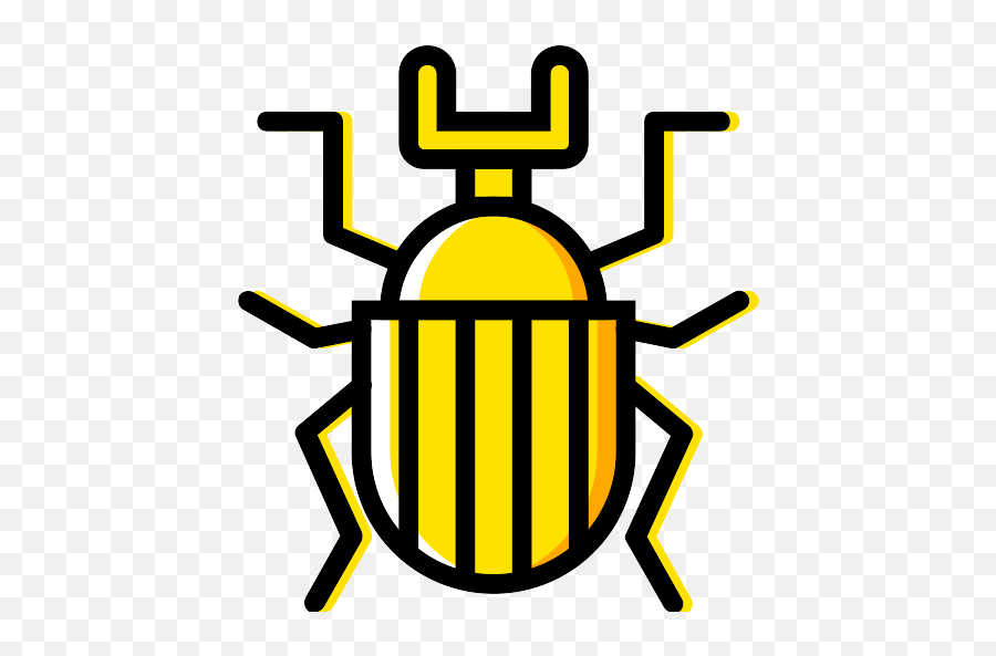 Beetle Vector Svg Icon 41 - Png Repo Free Png Icons Pest,Beetle Icon