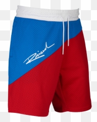 Raised - Bermuda Shorts png