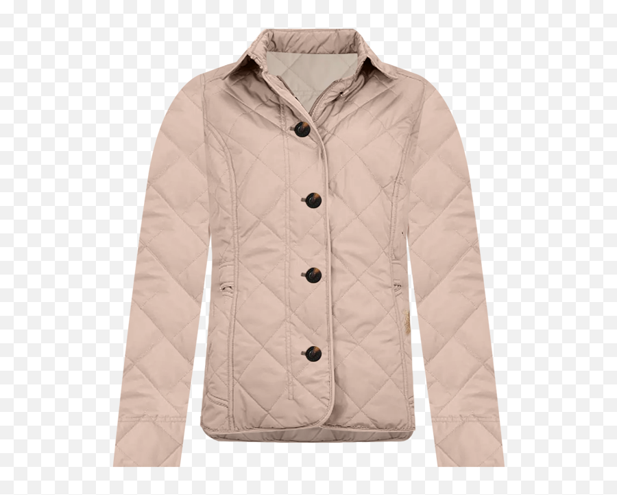 Barbour Nelson Quilted Jacket The All - Long Sleeve Png,Eileen Fisher Icon Coat