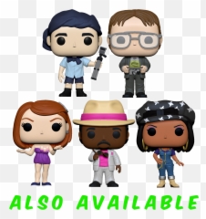 Funko Pop The Office - Dwight Schrute With Jello Stapler Funko Pop The Office Png,Jello Png
