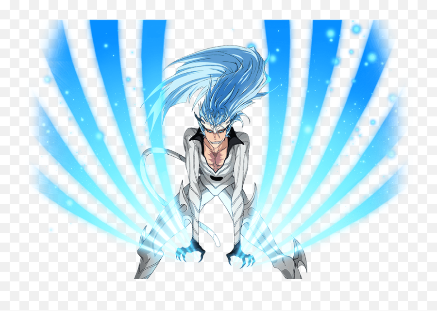 Sam James - Bleach Discord Png,Grimmjow Jeagerjaques Icon