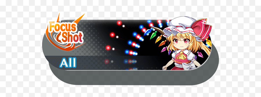 Flandre Scarlet - Touhou Lostword Png,Flandre Scarlet Icon