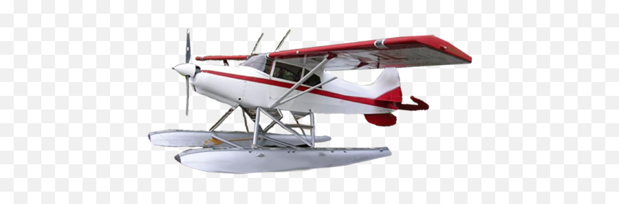 Float Plane Aircraft Science And - Transparent Png Bush Plane,Icon Float Plane