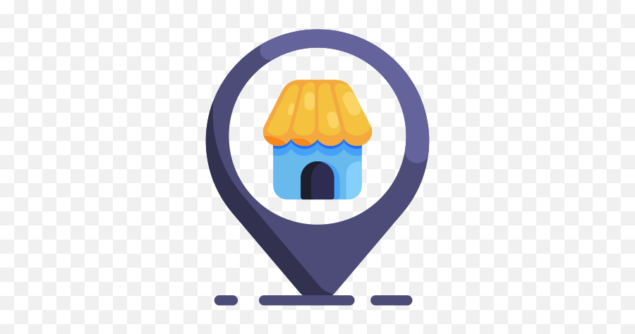 Location Placeholder Map Free Icon - Logo Lokasi Rumah Png,Home Location Icon