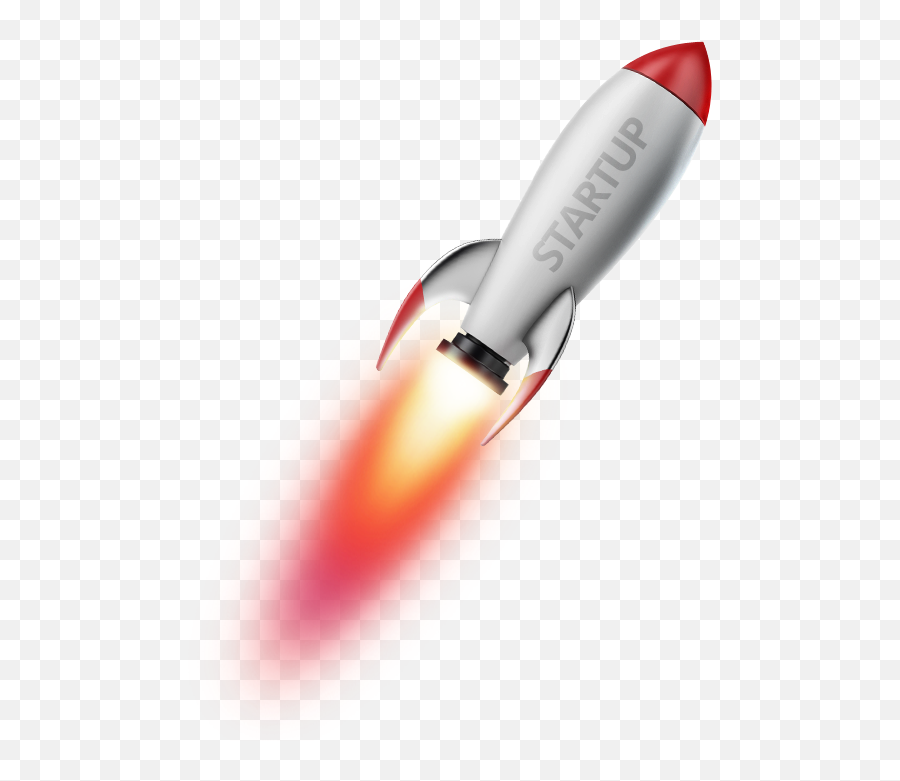 Download Hd Real Rocket Png - Web Design,Propeller Png