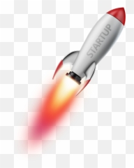Download Hd Real Rocket Png - Web Design,Propeller Png