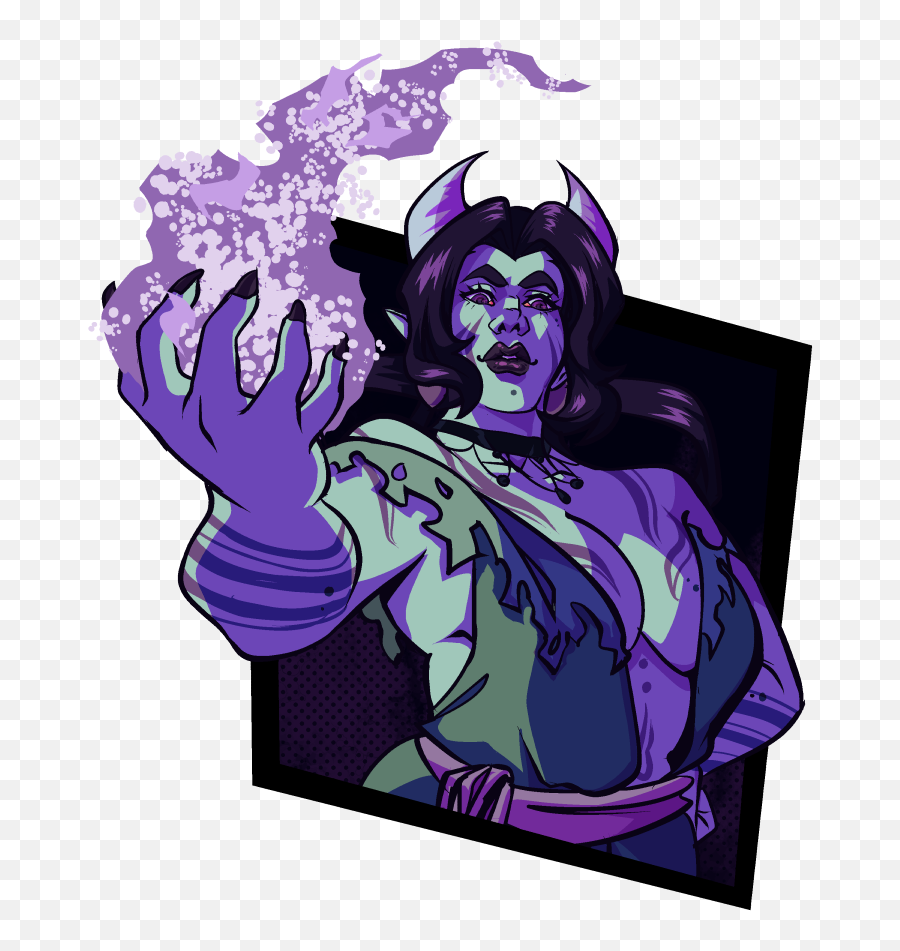 Commissions - Supernatural Creature Png,Evelynn Icon