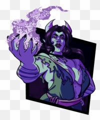 Commissions - Supernatural Creature png