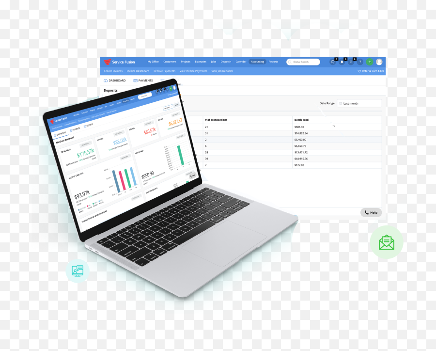 Field Service Management Software Fusion Space Bar Png On - site Estimate Icon