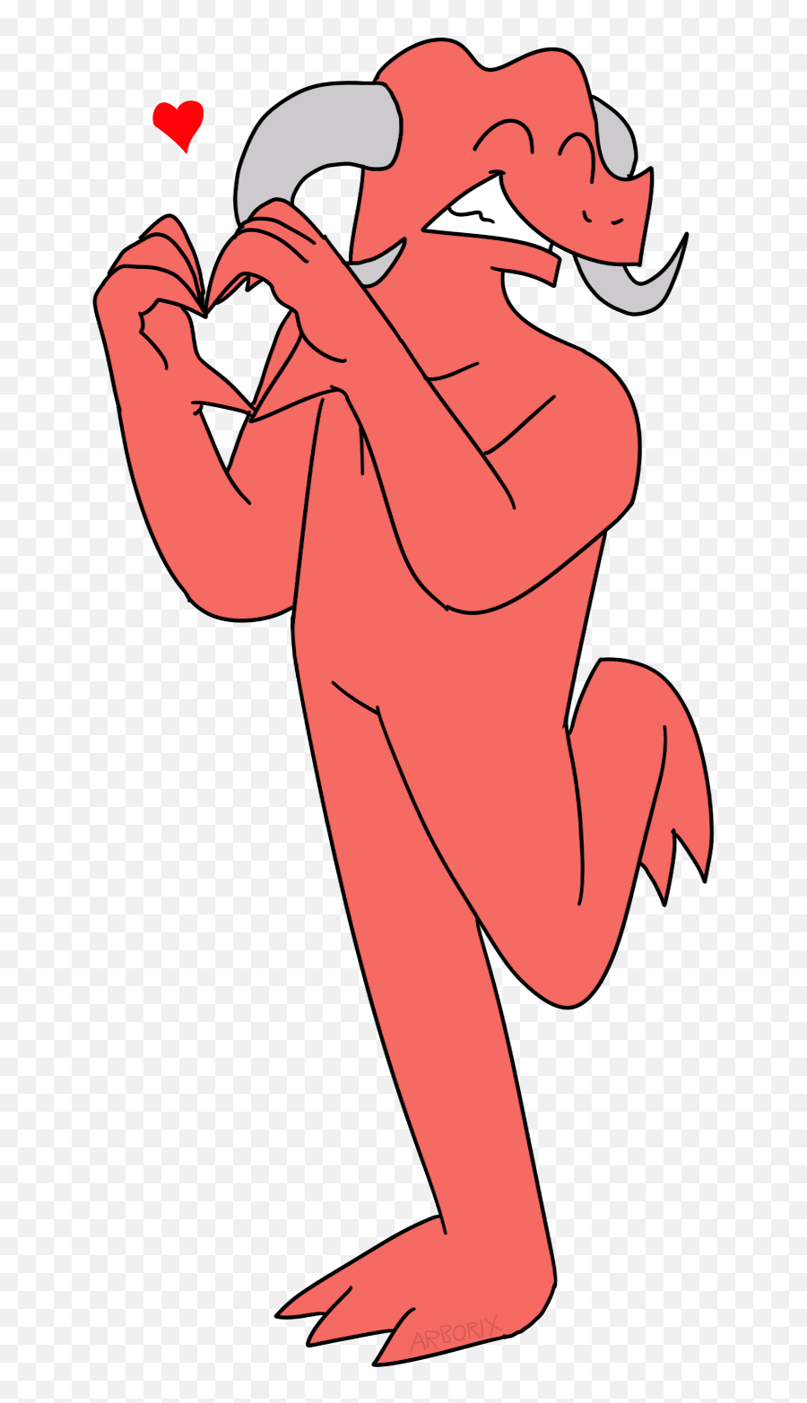 Quick Pinky Demon Commissions - For Women Png,Demon Tumblr Icon