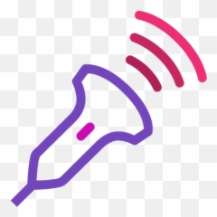 Download Icons Medical Ultrasound - Transducer Free Clipart png