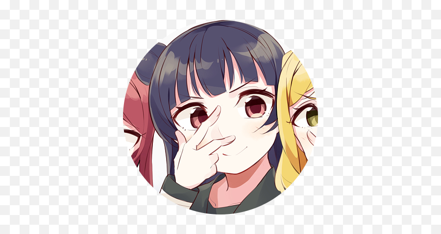 Mari Ohara Guilty Kiss - Guilty Kiss Matching Icons Love Live Png,Mari Icon