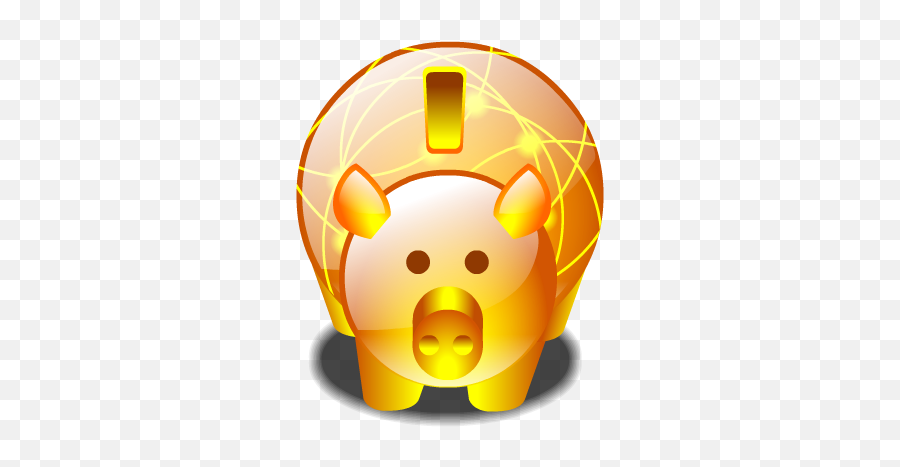 Piggy Bank Png Image - Icon,Piggy Bank Png