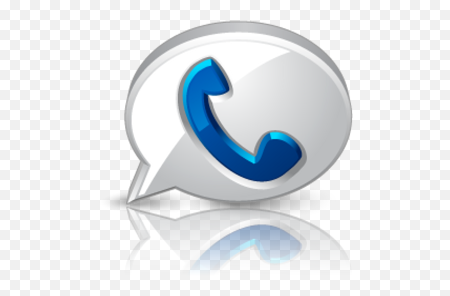 Mobile Phones Voicemail Voice Talk - High Detail Social Icons Png,Icon For Voicemail
