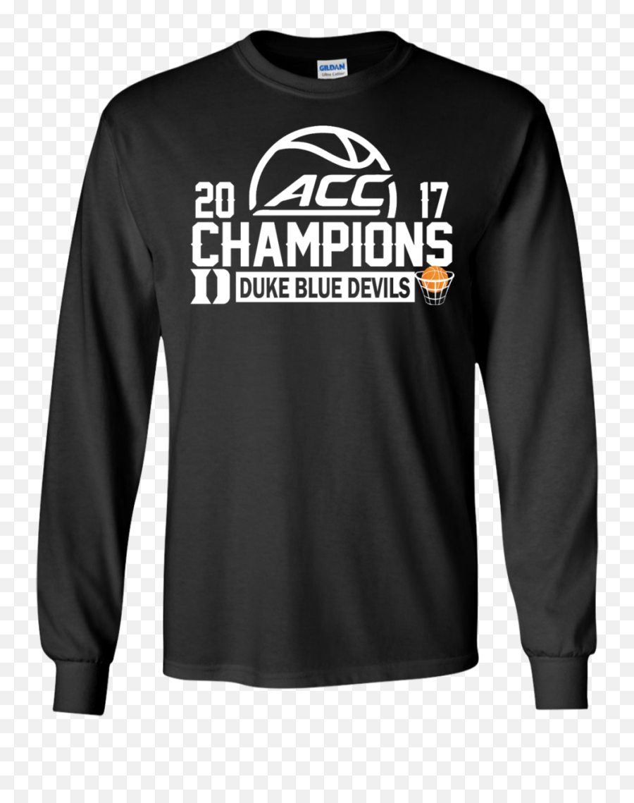 Duke Acc Champ Shirts Shop Clothing U0026 Shoes Online - Long Sleeve Png,Duke Blue Devils Icon