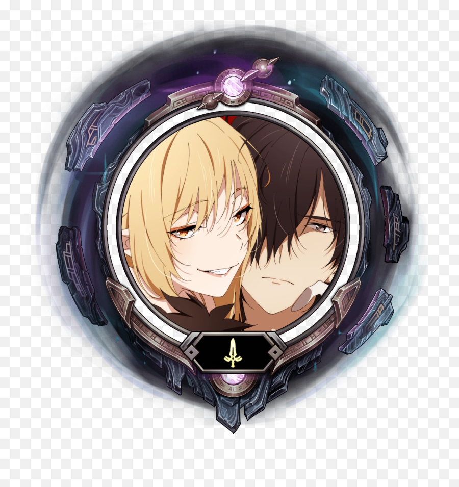 Viewing Profile - U003e Araragi Koyomi Icon Border League Of Legends Png,Toyosatomimi No Miko Icon