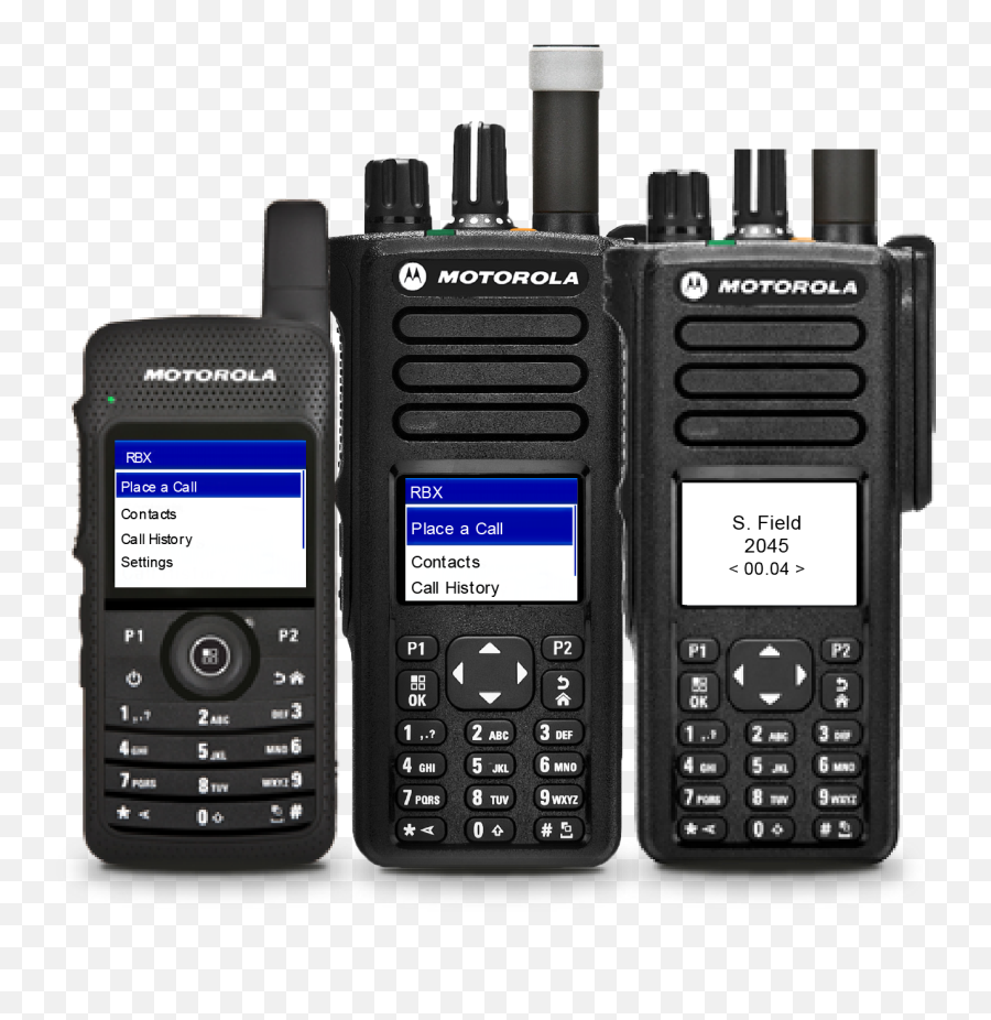 Teldio U2013 Telephone Interconnect - Motorola Xpr7550 Png,Icon Two Way Radio