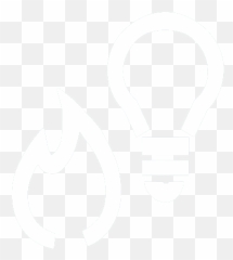 Gas - Electricsimpleicon Cost Of Fuel Incandescent Light Bulb Png,Minimal Icon