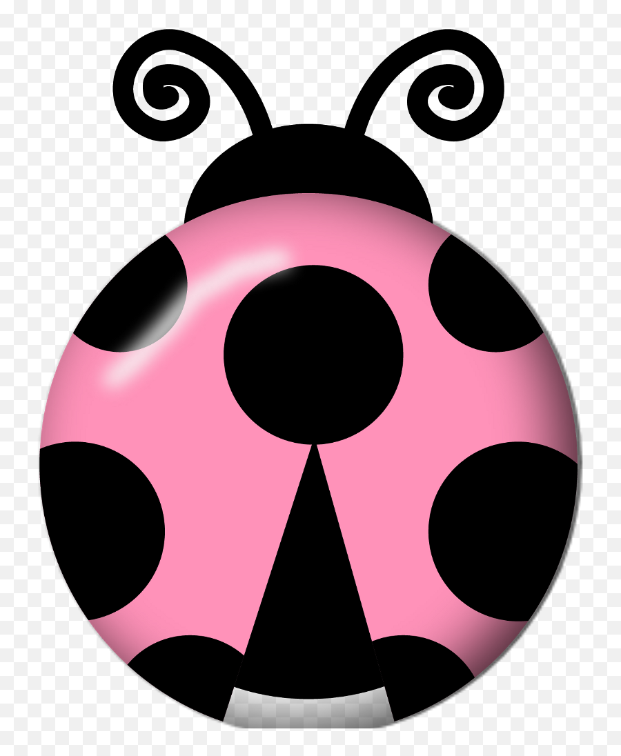 Download Ladybug Pink Bug Insect Cute Scrapbooking Icon - Insect Ladybug Drawing Png,Ladybug Icon