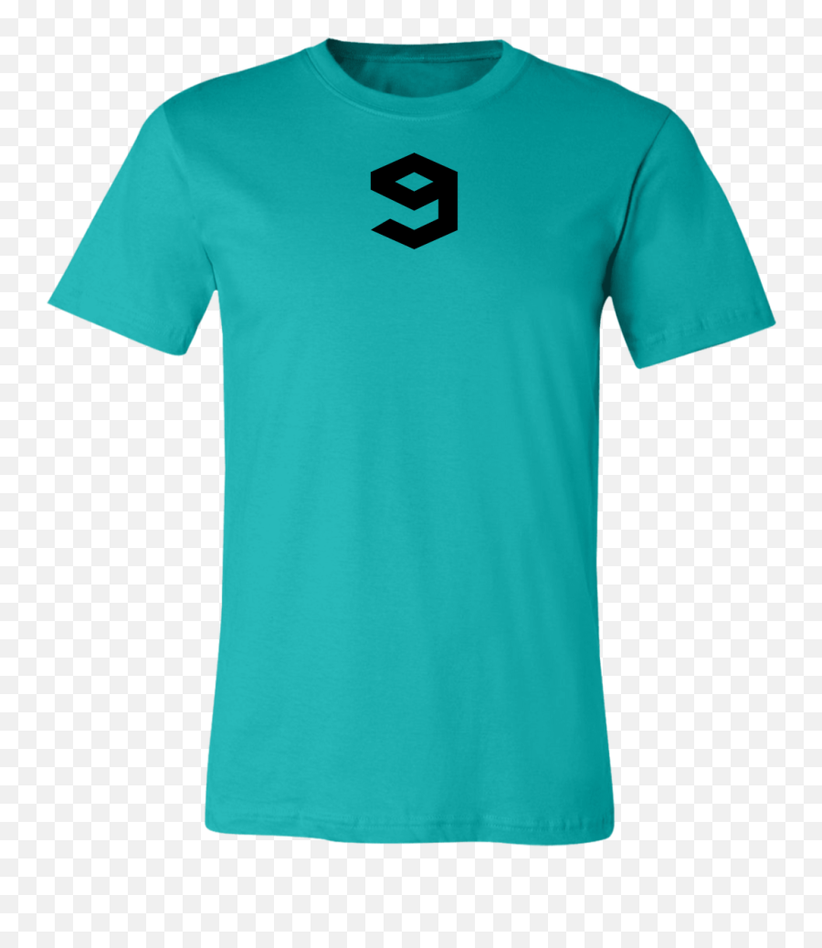 Social Media 9gag Canvas Unisex Jersey Short - Sleeve Tshirt Tshirt For Retired Teacher Png,Underarmour Icon