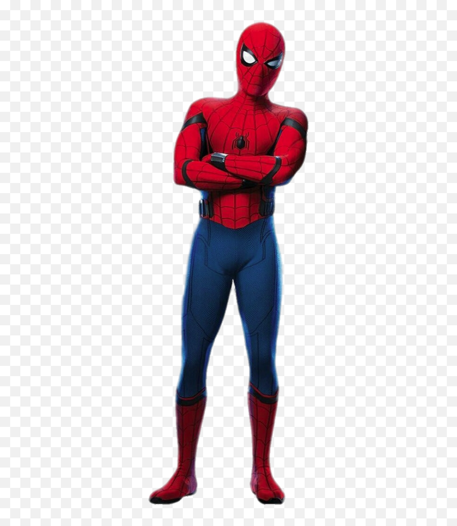 Spider Man Arms Crossed Png Image Spiderman Transparent