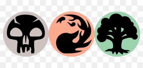 Dual Lands Guide - Magic The Gathering Cores png