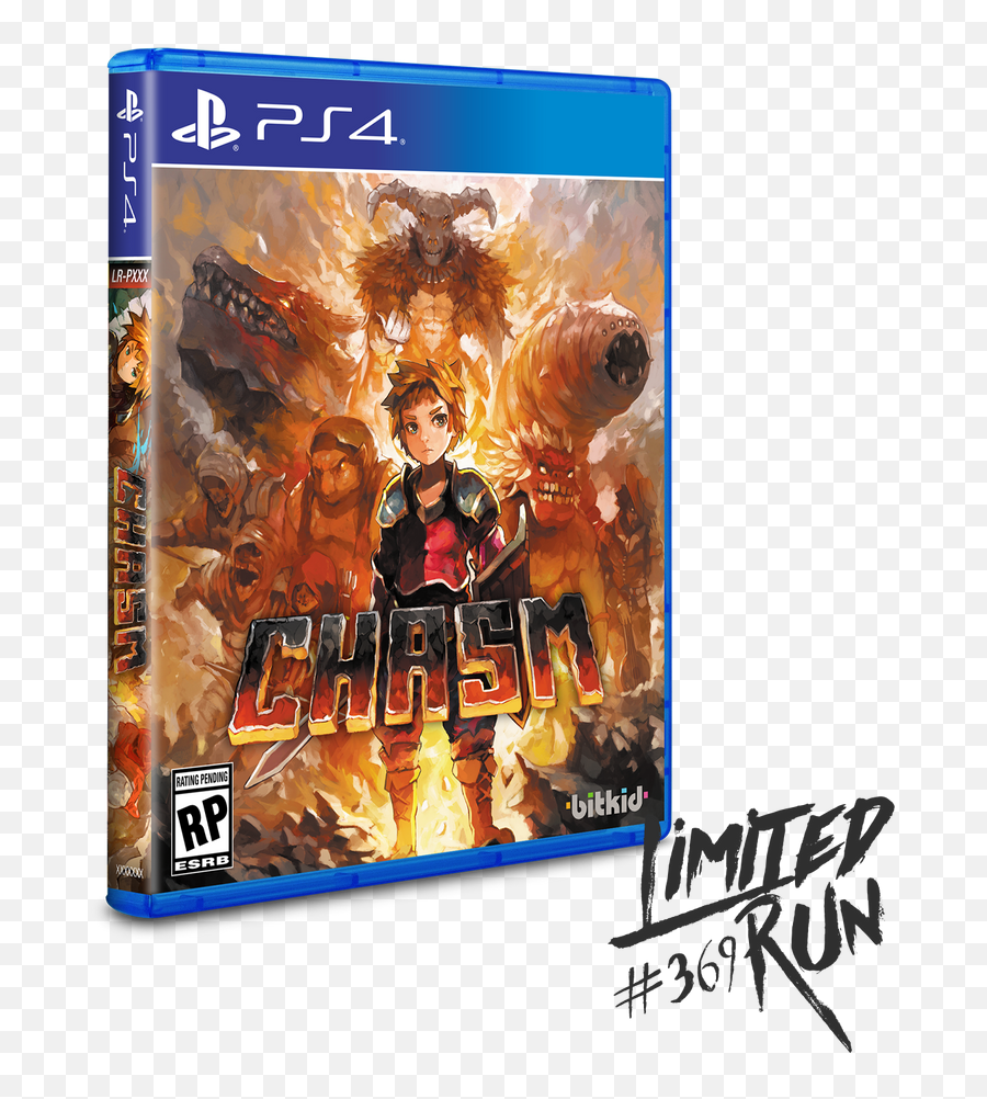 Products U2013 Page 24 Limited Run Games - Castlevania Requiem Ps4 Png,Chasm Icon