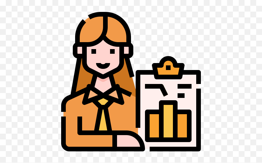 Business Woman - Free Social Icons Icons For Pharmacist Png,Business Woman Icon