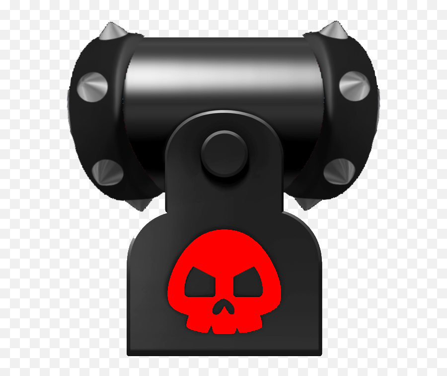 Mad Bill Blaster - Mario Bullet Bill Cannon Full Size Png Skull,Cannon Png