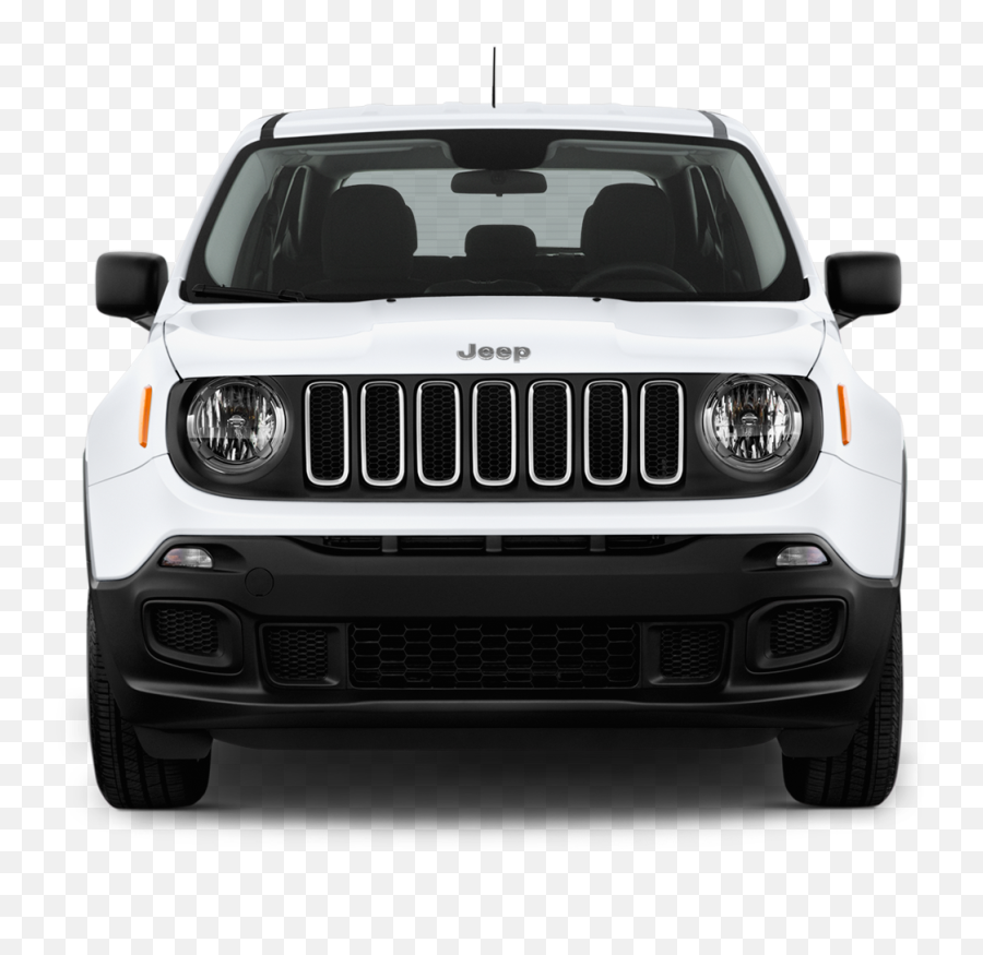 Used Jeep Renegade Or Toyota Sequoia For Sale In Matteson - Jeep Renegade Front Png,What Does The Engine Light Icon Look Like On A Jeep Renegade