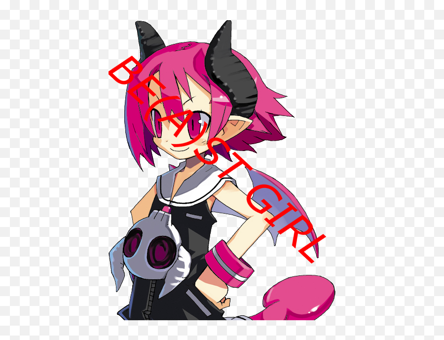 Download Hd That Weeaboo Nerd - Disgaea 3 Raspberyl Raspberyl Do Disgaea 3 Png,Disgaea Icon