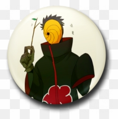 Anime Badge Iconpins U0026 Badges - AliExpress Tobi Naruto png
