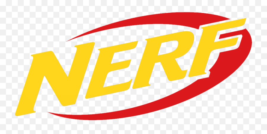 Nerf Logo - Graphic Design Png,Nerf Logo