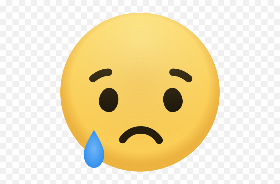 Upset Emoji Emo Emoticon Free Icon - Iconiconscom Upset Emoji Png,Emoji Icon Game Level 26
