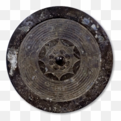 Yata No Kagami - Wikipedia Three Sacred Treasures Of Japan png