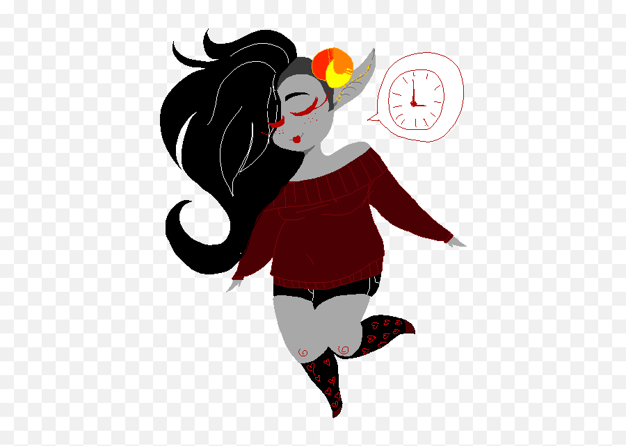 Aradiatwitter Png Aradia Megido Icon