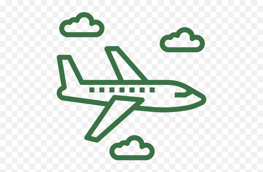 Home - Brooklyn Taxi Airplane Cartoon Transparent Png,Plane Arrive Icon