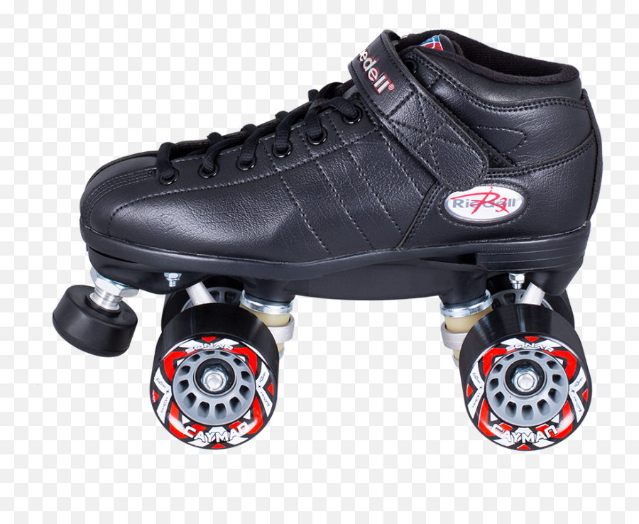 Rink U0026 Speed Roller Skates R3 Black Riedell - Riedell R3 Png,Riddell Speed Icon Vs Speed