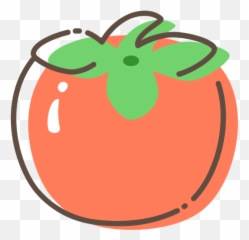 Persimmon Vector Icons Free Download In Svg Png Format - Fresh