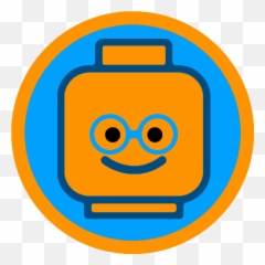 Brick Geek Shop - Happy png
