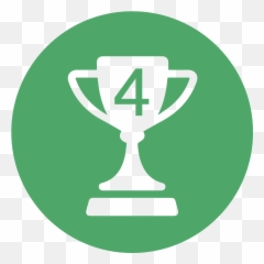 Soccer Guru - Trophy Orange png