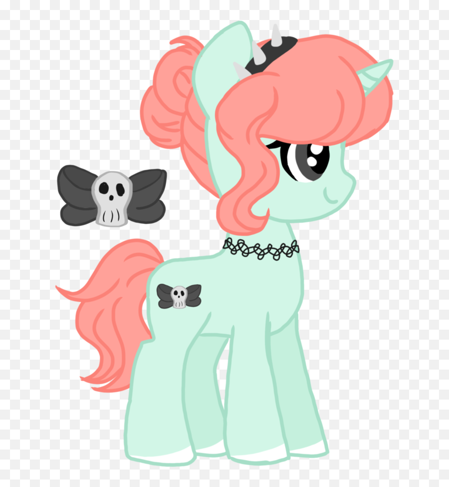 Pastel Goth - Cartoon Png,Pastel Goth Png