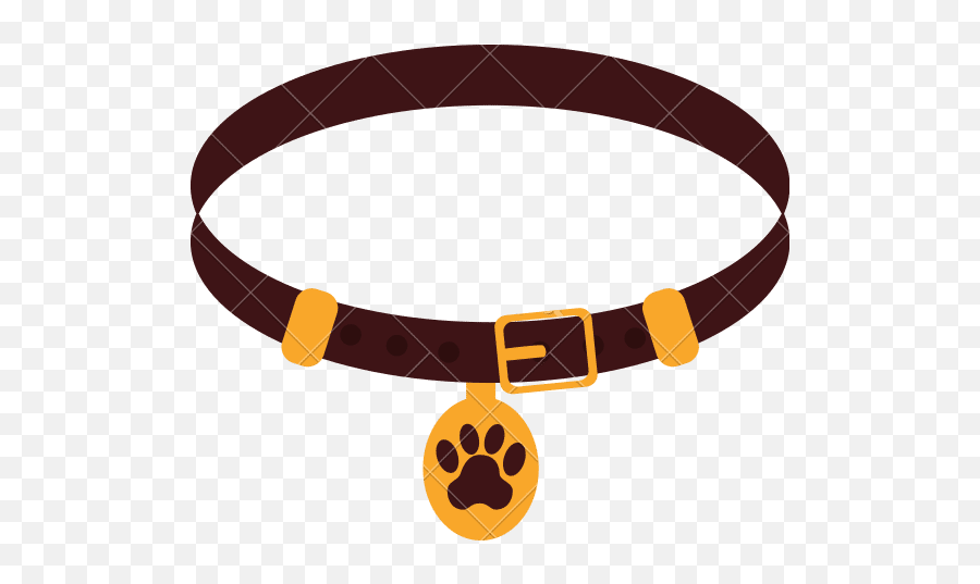 Pet Collar Icon - Canva Martingale Png,Collar Icon