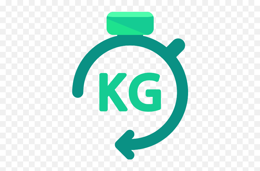 Weight Bar Gym Svg Vectors And Icons - Png Repo Free Png Icons Weighing Scale Kg Icon,Kg Icon