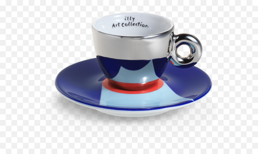 Illy Art - Tasse Illy Art Collection Png,Reveal Cup Icon