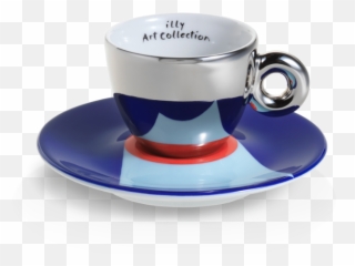 Illy Art - Tasse Collection Png