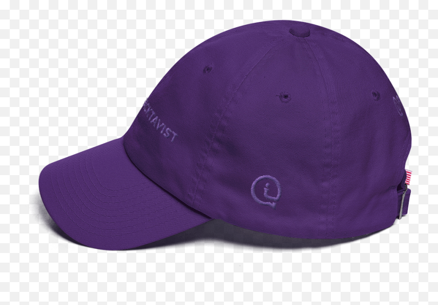 Cotton Dad Cap Mental Hacktavist Wear The Movement - Irel8 Png,Icon Visors