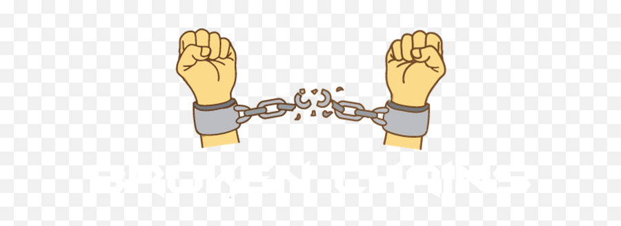Privacy Policy - Cartoon Png,Broken Chains Png