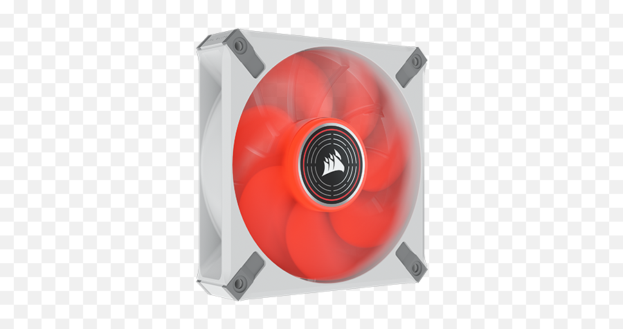 Ml120 Led Elite Red Premium 120mm Pwm Magnetic Levitation Fan - Ml120 Rgb Lüfte Elite Png,Evga Icon