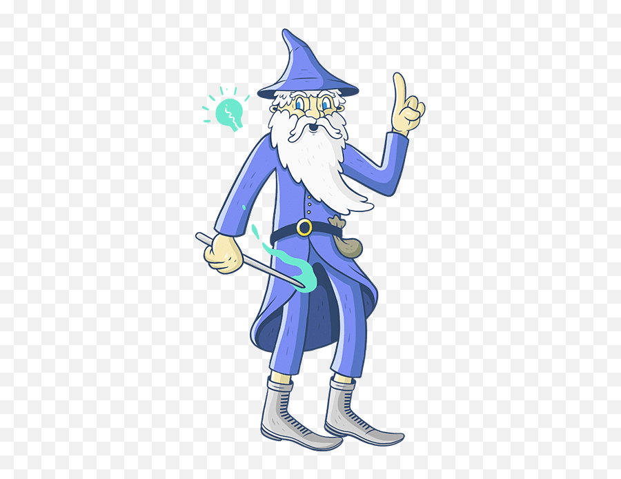 Midi Wizard - Unison Fictional Character Png,Taking Hat Off For Respect Icon